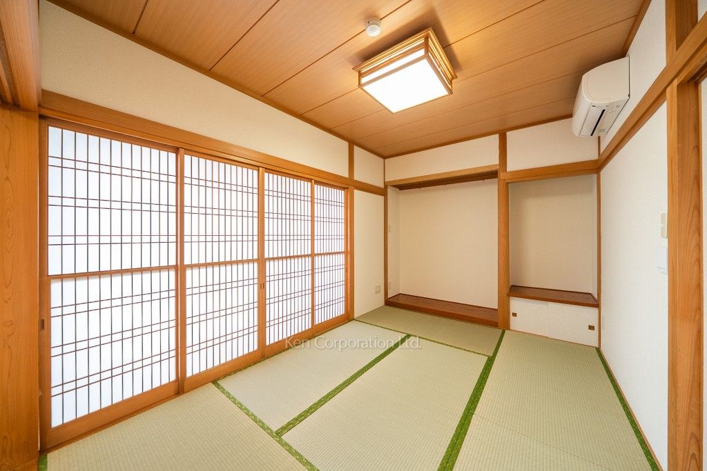 ティアラ恵比寿の写真 和室