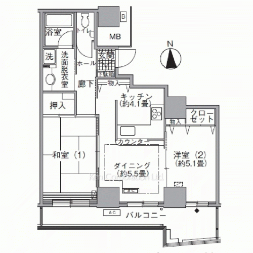 物件画像
