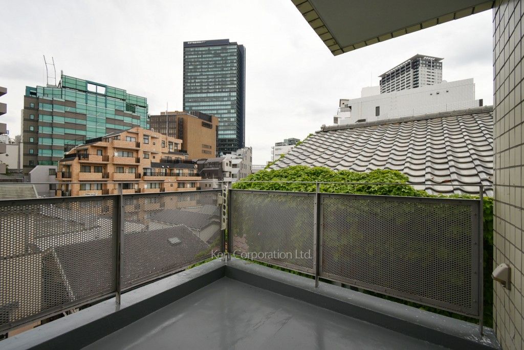 佐藤フラッツの写真 バルコニー