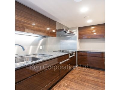 ミレアコート銀座プレミアの写真 キッチン ※写真・画像は実際と異なる場合がございます。部屋写真は同一タイプのものです。（ただし、画像中にタイプ名の記載がある場合はその記載内容を優先します。）