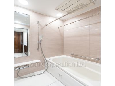 ミレアコート銀座プレミアの写真 バスルーム ※写真・画像は実際と異なる場合がございます。部屋写真は同一タイプのものです。（ただし、画像中にタイプ名の記載がある場合はその記載内容を優先します。）