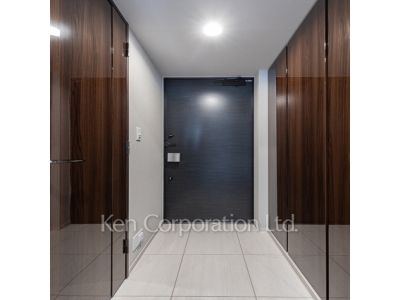 ミレアコート銀座プレミアの写真 玄関 ※写真・画像は実際と異なる場合がございます。部屋写真は同一タイプのものです。（ただし、画像中にタイプ名の記載がある場合はその記載内容を優先します。）