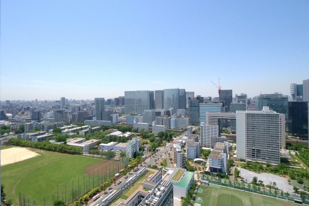 TOKYO SEA SOUTH ブランファーレの写真 眺望（居室から）