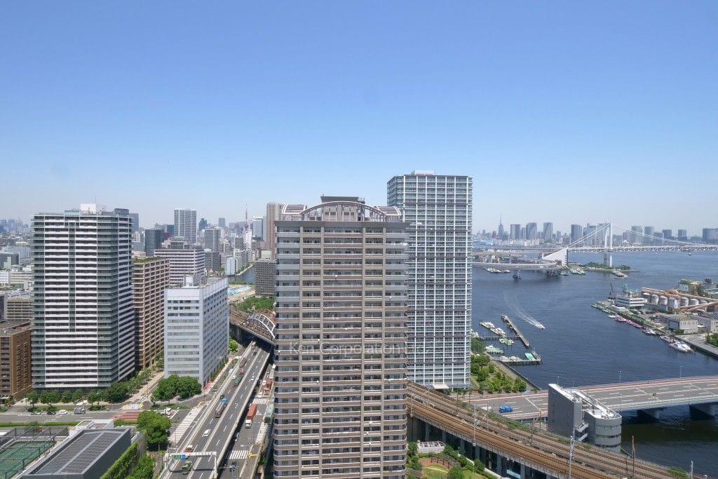 TOKYO SEA SOUTH ブランファーレの写真 眺望（居室から）