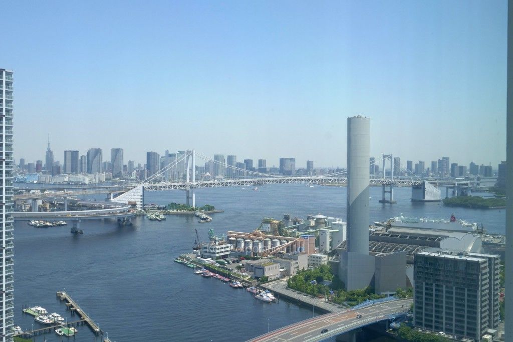 TOKYO SEA SOUTH ブランファーレの写真 眺望（居室から）