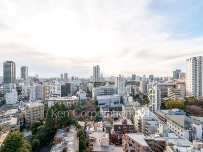 パークコート赤坂檜町ザタワーの写真 眺望（居室から）