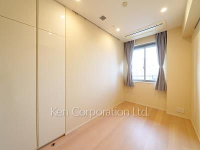 パークコート赤坂檜町ザタワーの写真 ベッドルーム