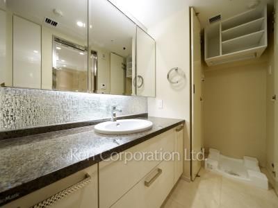 パークコート赤坂檜町ザタワーの写真 パウダールーム