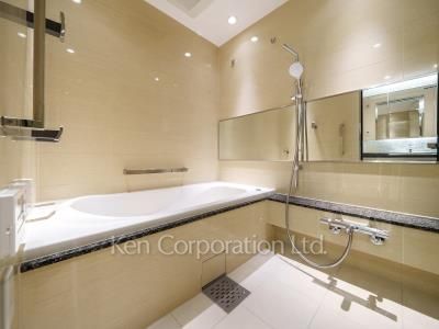 パークコート赤坂檜町ザタワーの写真 バスルーム