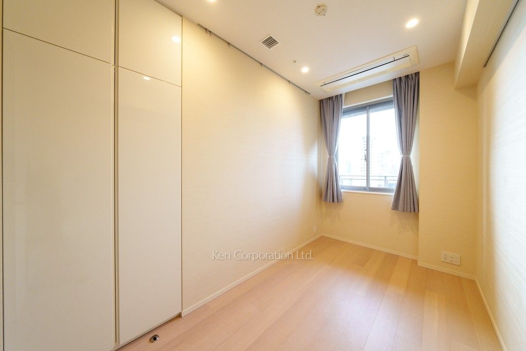 パークコート赤坂檜町ザタワーの写真 ベッドルーム