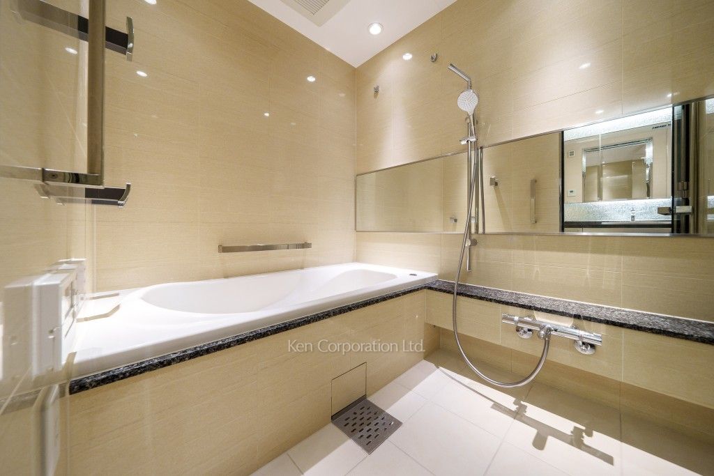パークコート赤坂檜町ザタワーの写真 バスルーム