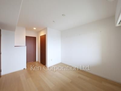 河田町ガーデン 1号棟の写真 ベッドルーム ※8階の同じ間取タイプを撮影。仕様が異なることがあります。