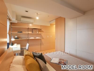 ベッドルーム※MODEL ROOM