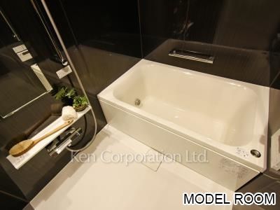 バスルーム※MODEL ROOM