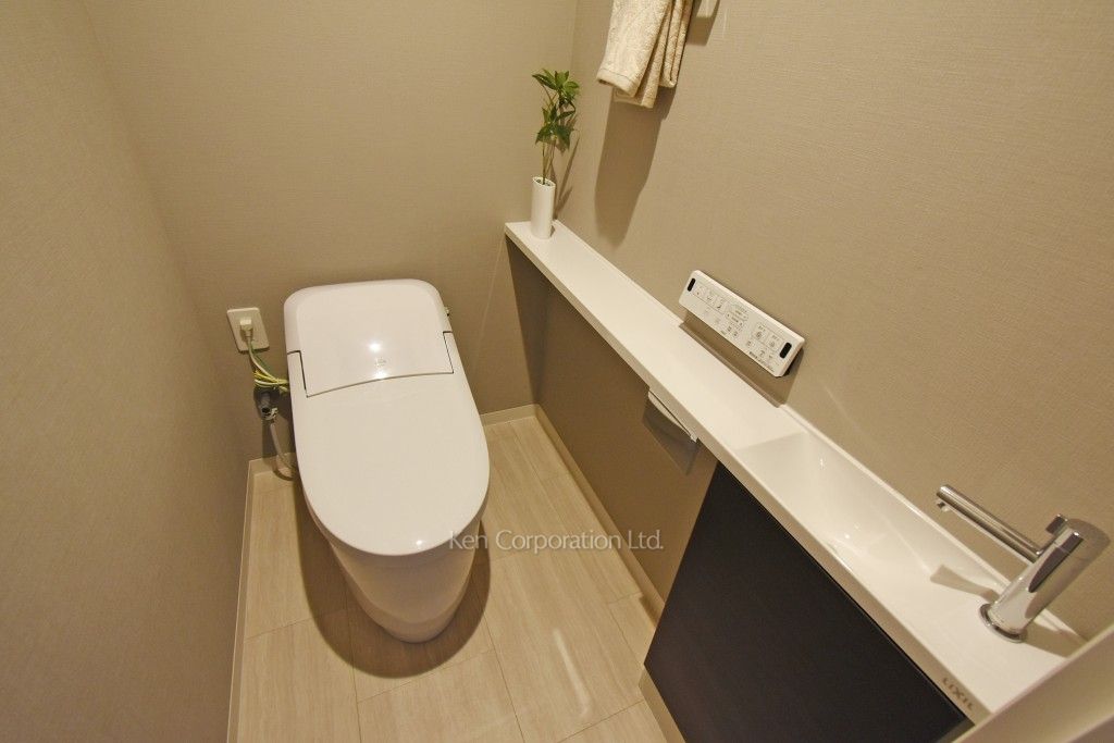 トイレ※MODEL ROOM