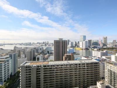 勝どきザ・タワーの写真 眺望（居室から）