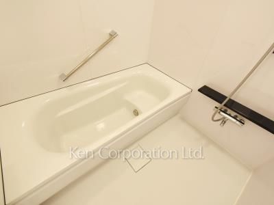 飯田橋ガーデンフラッツの写真 バスルーム