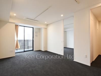 飯田橋ガーデンフラッツの写真