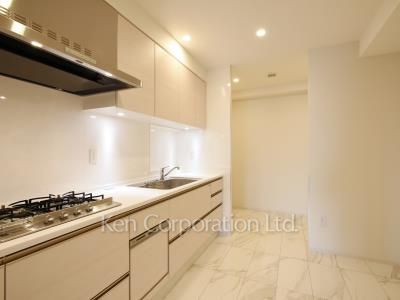 飯田橋ガーデンフラッツの写真 キッチン