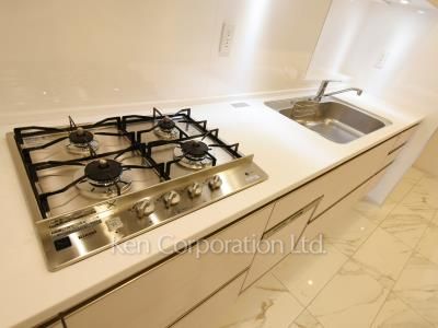 飯田橋ガーデンフラッツの写真 キッチン