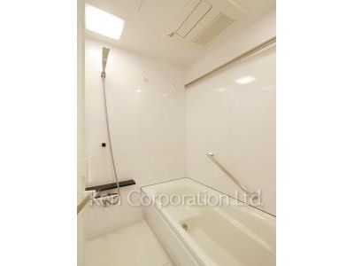 飯田橋ガーデンフラッツの写真 バスルーム