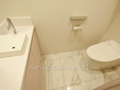 飯田橋ガーデンフラッツの写真 トイレ