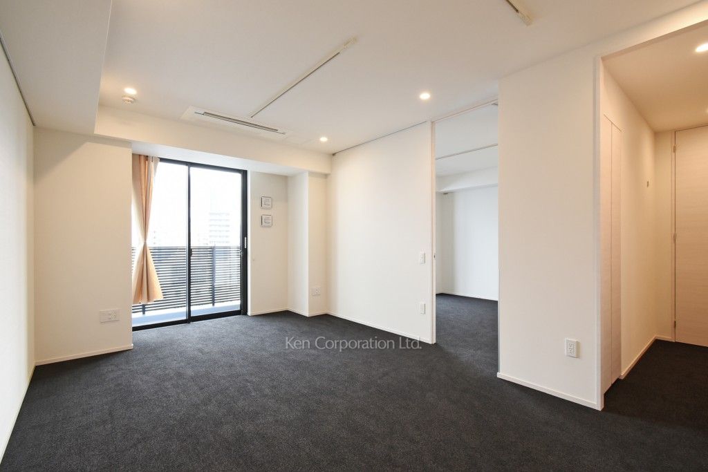 飯田橋ガーデンフラッツの写真 居室（LDなど）