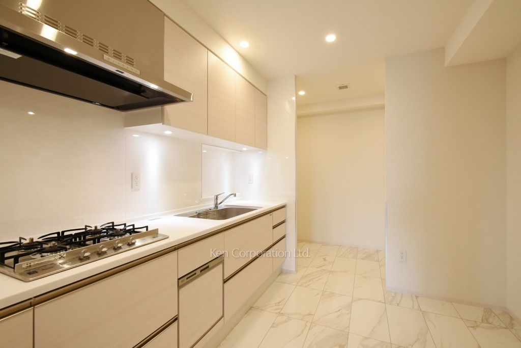 飯田橋ガーデンフラッツの写真 キッチン