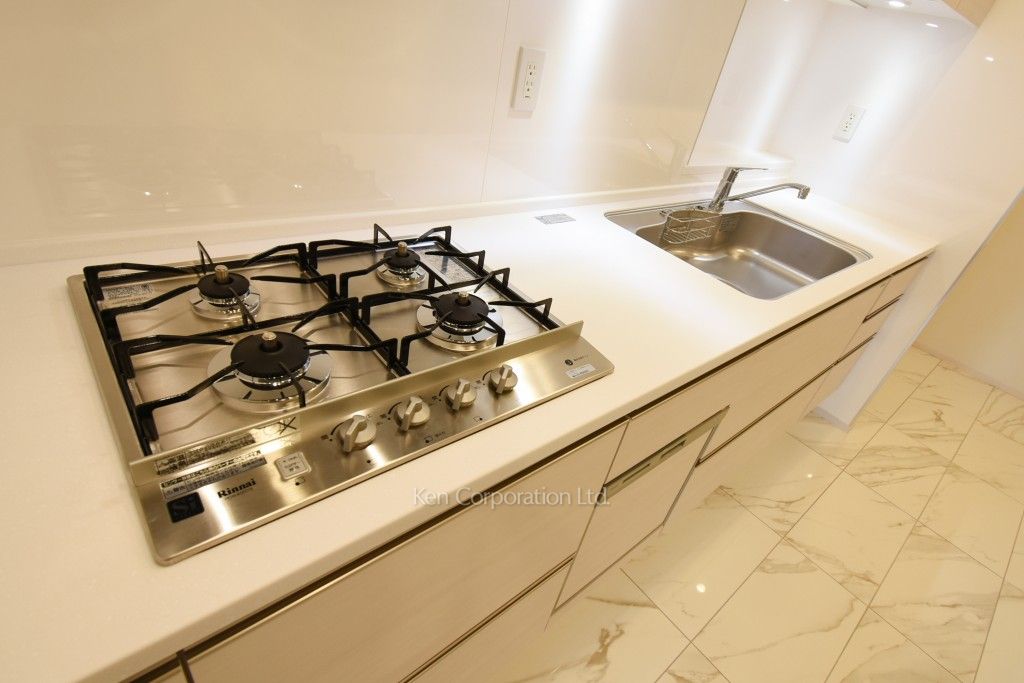 飯田橋ガーデンフラッツの写真 キッチン