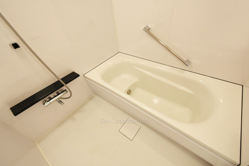 飯田橋ガーデンフラッツの写真 バスルーム