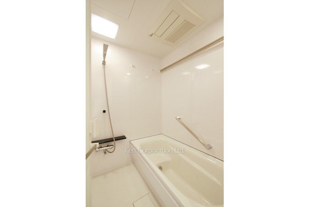 飯田橋ガーデンフラッツの写真 バスルーム