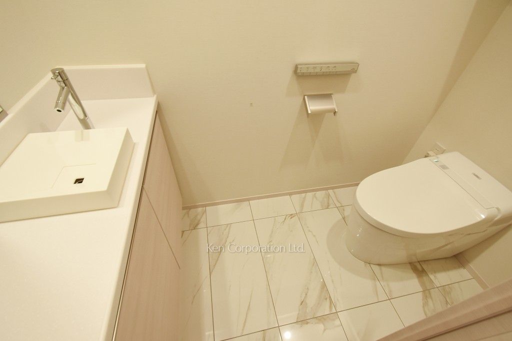 飯田橋ガーデンフラッツの写真 トイレ