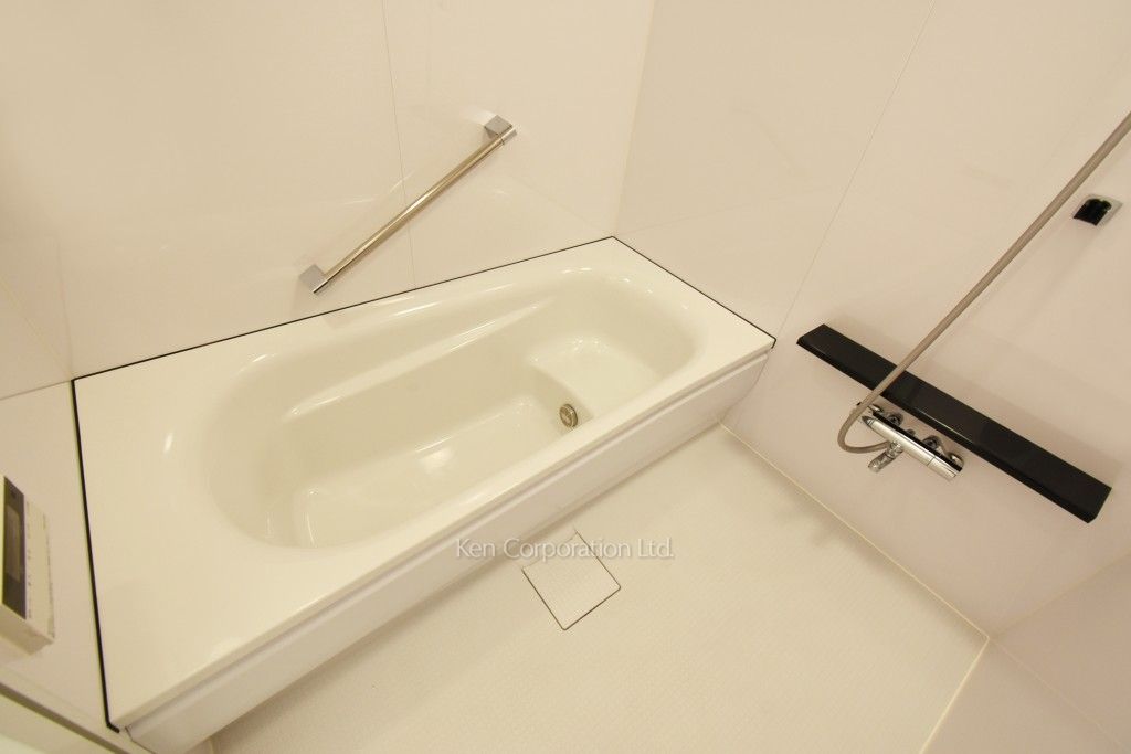 飯田橋ガーデンフラッツの写真 バスルーム ※8階の同じ間取タイプを撮影。仕様が異なることがあります。