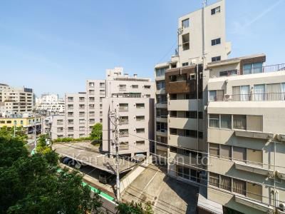 プラウド恵比寿の写真 眺望（居室から）