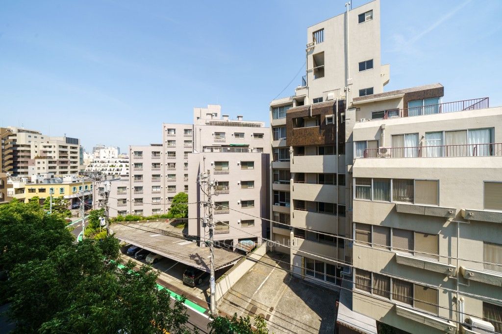 プラウド恵比寿の写真 眺望（居室から）