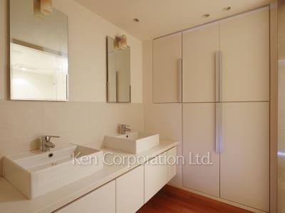 パークアクシス青山一丁目タワーの写真 パウダールーム