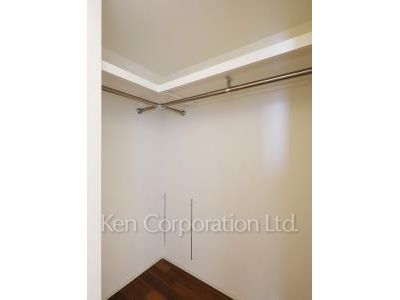 パークアクシス青山一丁目タワーの写真 クローゼット