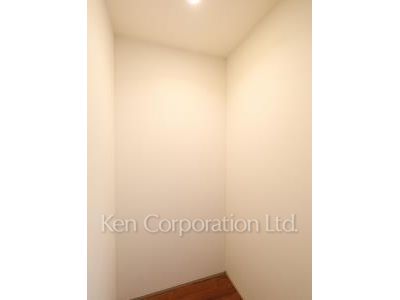 パークアクシス青山一丁目タワーの写真 クローゼット