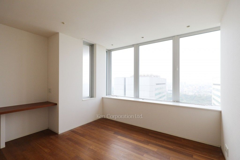 パークアクシス青山一丁目タワーの写真 ベッドルーム