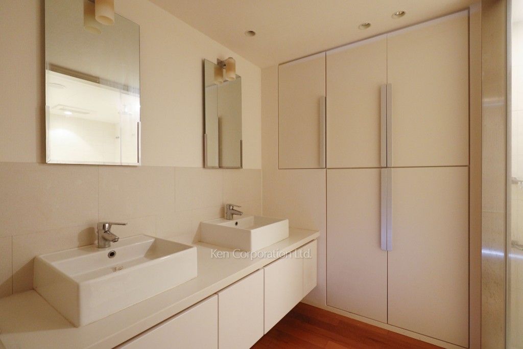 パークアクシス青山一丁目タワーの写真 パウダールーム