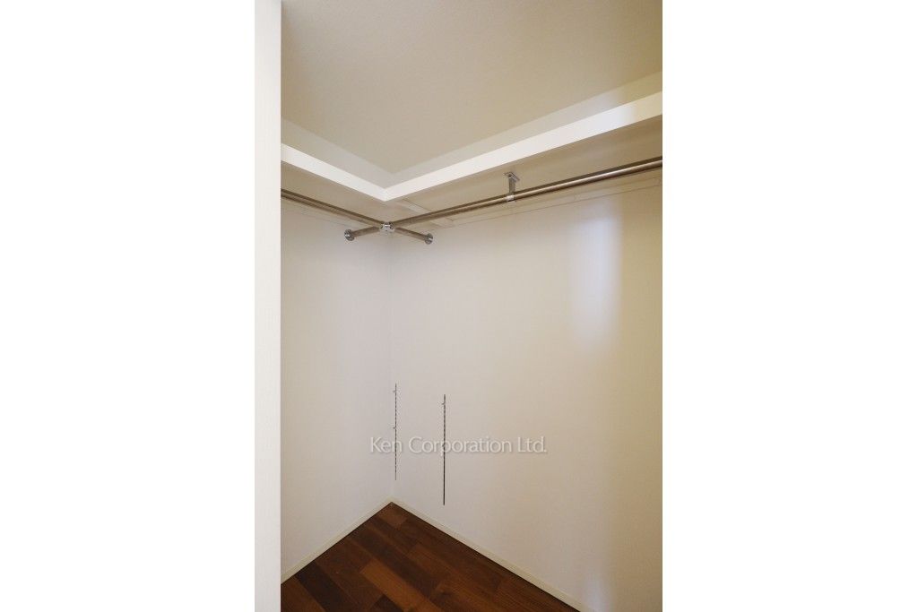 パークアクシス青山一丁目タワーの写真 クローゼット