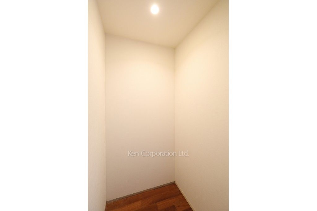 パークアクシス青山一丁目タワーの写真 クローゼット