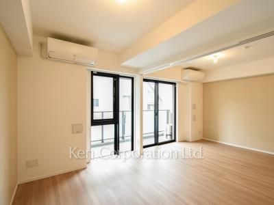 バウスステージ広尾の写真 ベッドルーム ※2階の同じ間取タイプを撮影。仕様が異なることがあります。