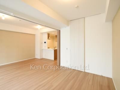 バウスステージ広尾の写真 ベッドルーム ※2階の同じ間取タイプを撮影。仕様が異なることがあります。