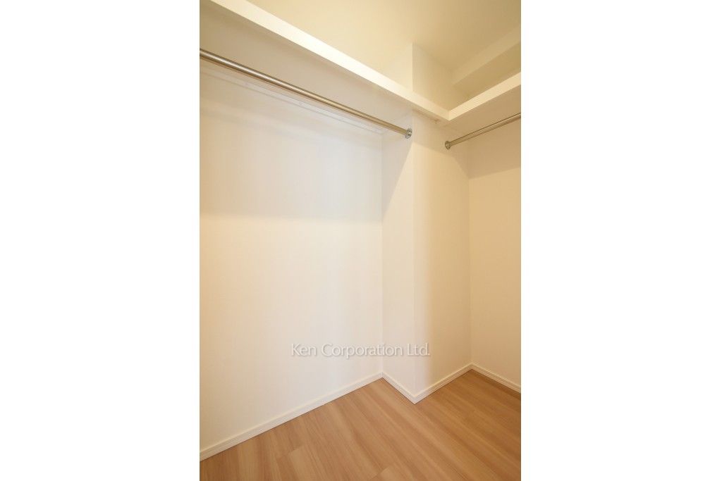 バウスステージ広尾の写真 ウォークインクローゼット ※2階の同じ間取タイプを撮影。仕様が異なることがあります。