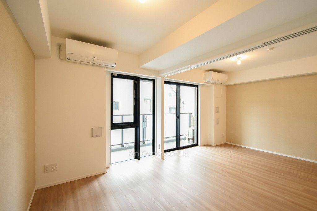 バウスステージ広尾の写真 ベッドルーム ※2階の同じ間取タイプを撮影。仕様が異なることがあります。