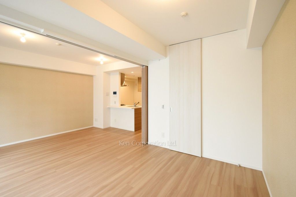 バウスステージ広尾の写真 ベッドルーム ※2階の同じ間取タイプを撮影。仕様が異なることがあります。