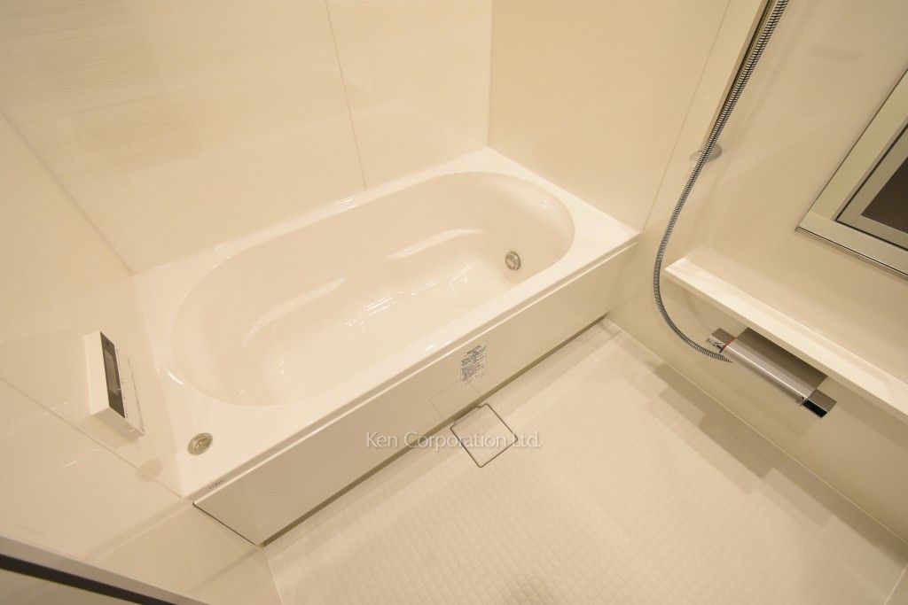 バウスステージ広尾の写真 バスルーム ※2階の同じ間取タイプを撮影。仕様が異なることがあります。