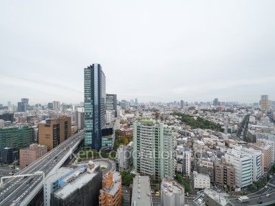 クロスエアタワーの写真 眺望（居室から）