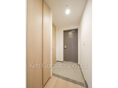 クロスエアタワーの写真 玄関